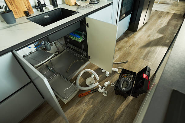 Trusted Pipe Repair service in Saline, MI - AAA Plumbing Heating