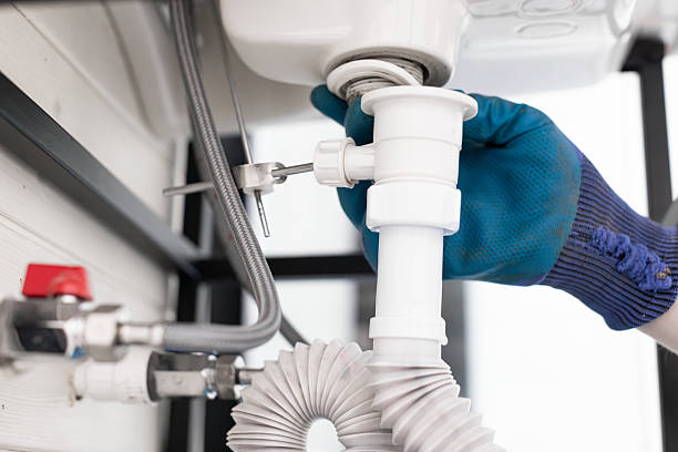 Reliable Pipe Repair contractor in Saline, MI by AAA Plumbing Heating